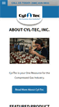 Mobile Screenshot of cyl-tec.com